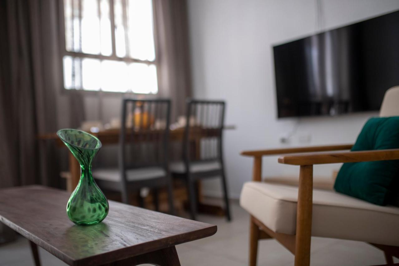 Aparthotel Vintage Hajfa Zewnętrze zdjęcie