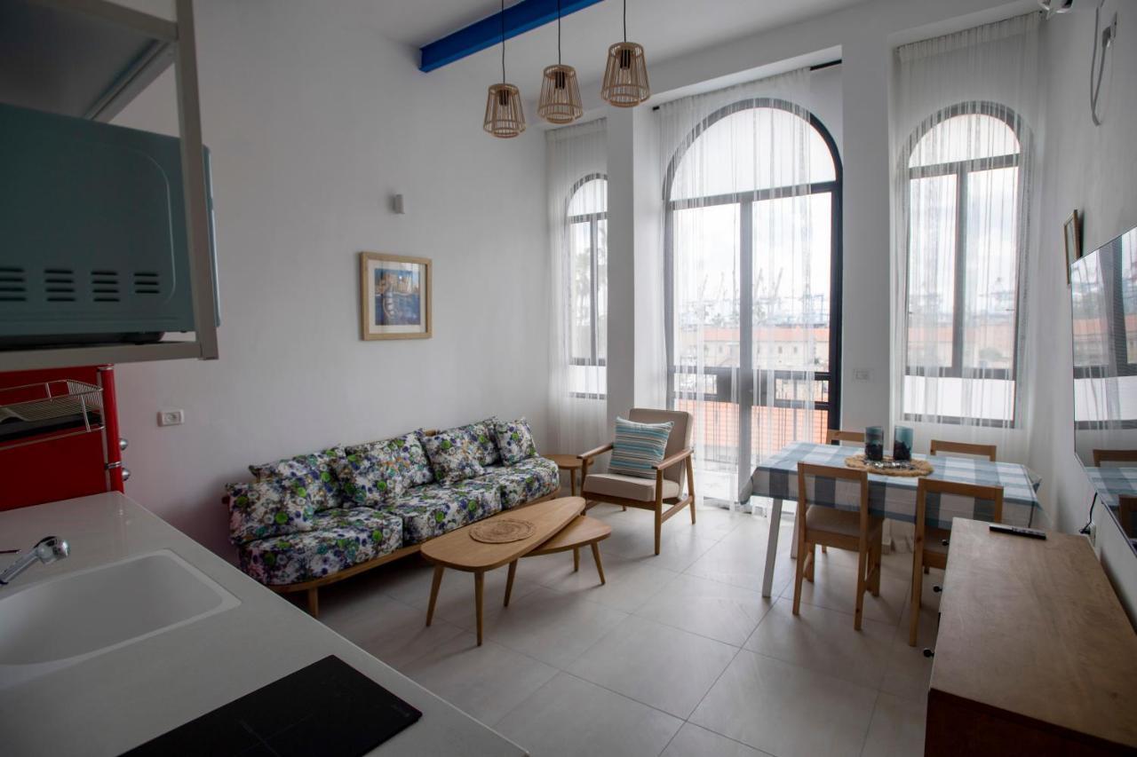 Aparthotel Vintage Hajfa Zewnętrze zdjęcie