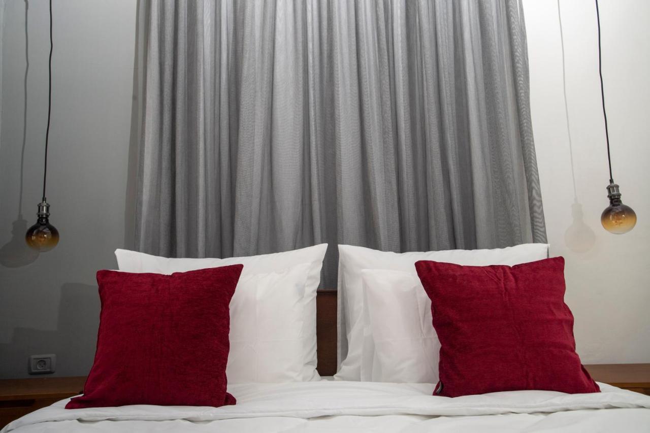 Aparthotel Vintage Hajfa Zewnętrze zdjęcie