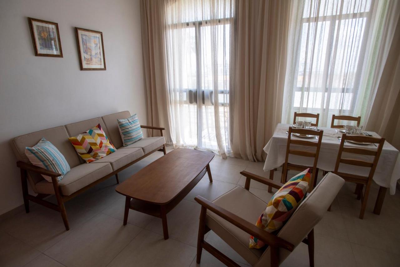 Aparthotel Vintage Hajfa Zewnętrze zdjęcie