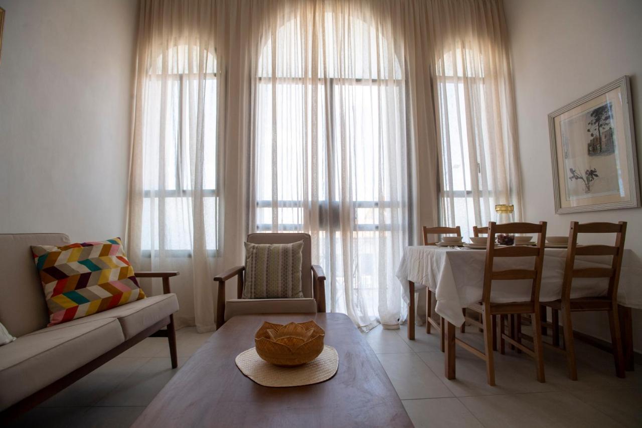 Aparthotel Vintage Hajfa Zewnętrze zdjęcie