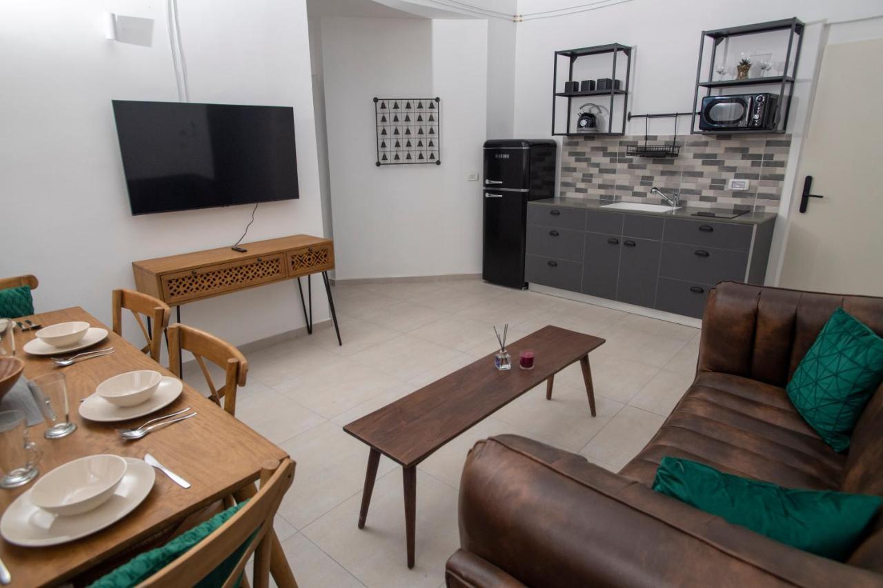 Aparthotel Vintage Hajfa Zewnętrze zdjęcie