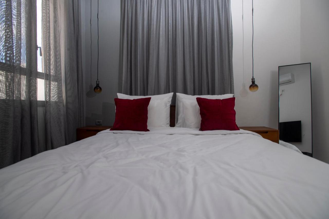 Aparthotel Vintage Hajfa Zewnętrze zdjęcie