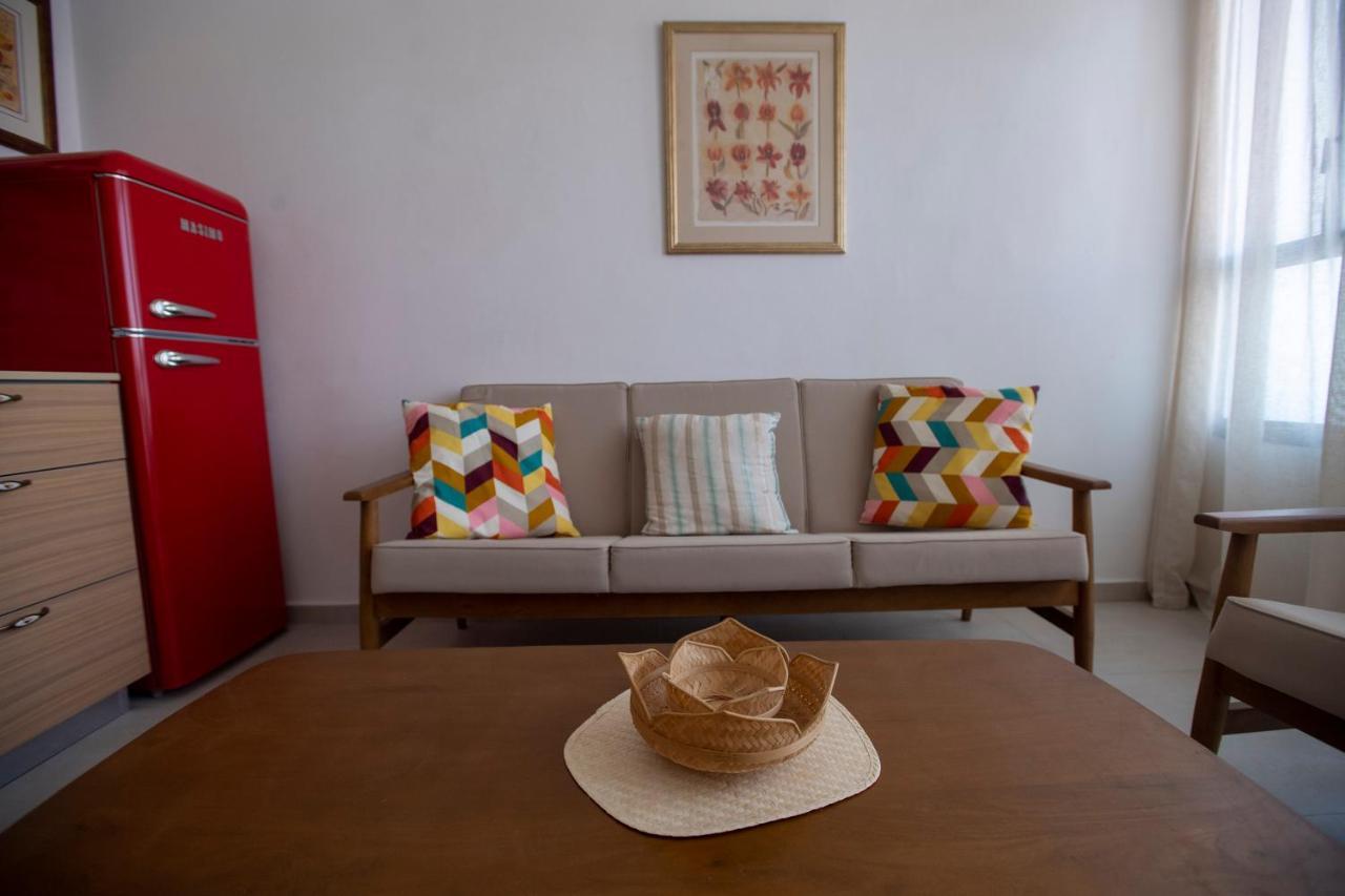 Aparthotel Vintage Hajfa Zewnętrze zdjęcie
