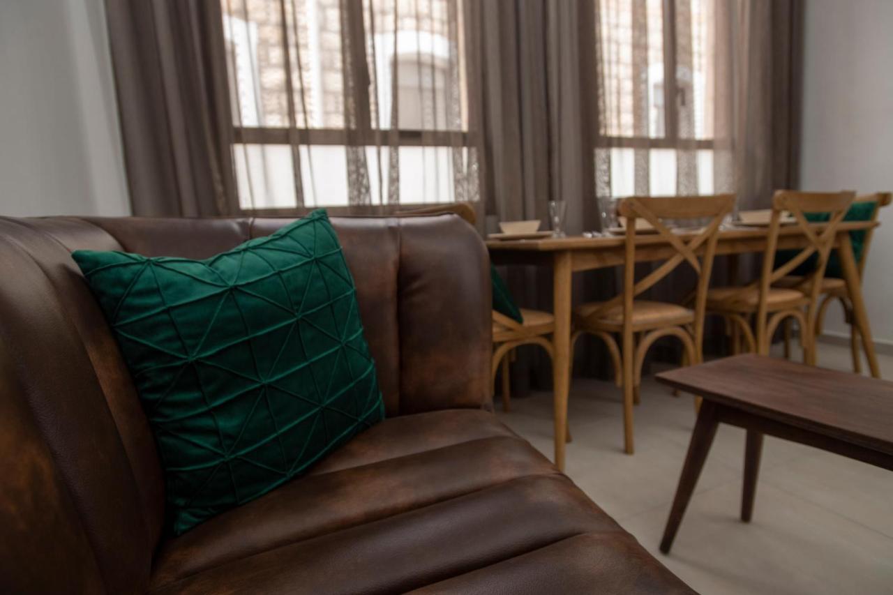 Aparthotel Vintage Hajfa Zewnętrze zdjęcie