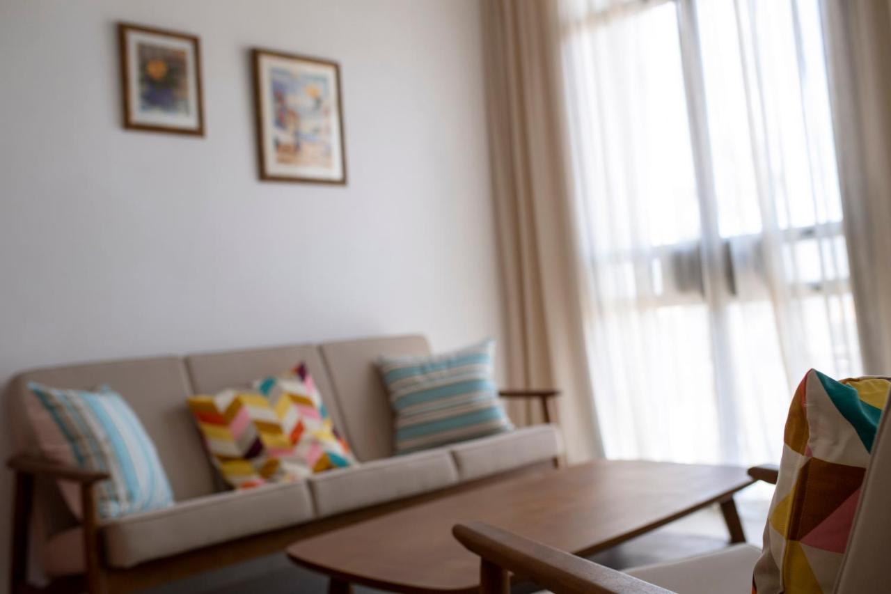 Aparthotel Vintage Hajfa Zewnętrze zdjęcie