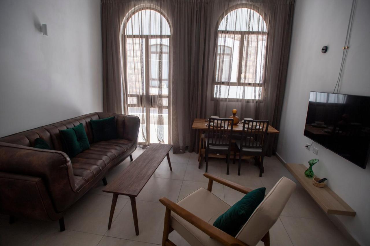 Aparthotel Vintage Hajfa Zewnętrze zdjęcie