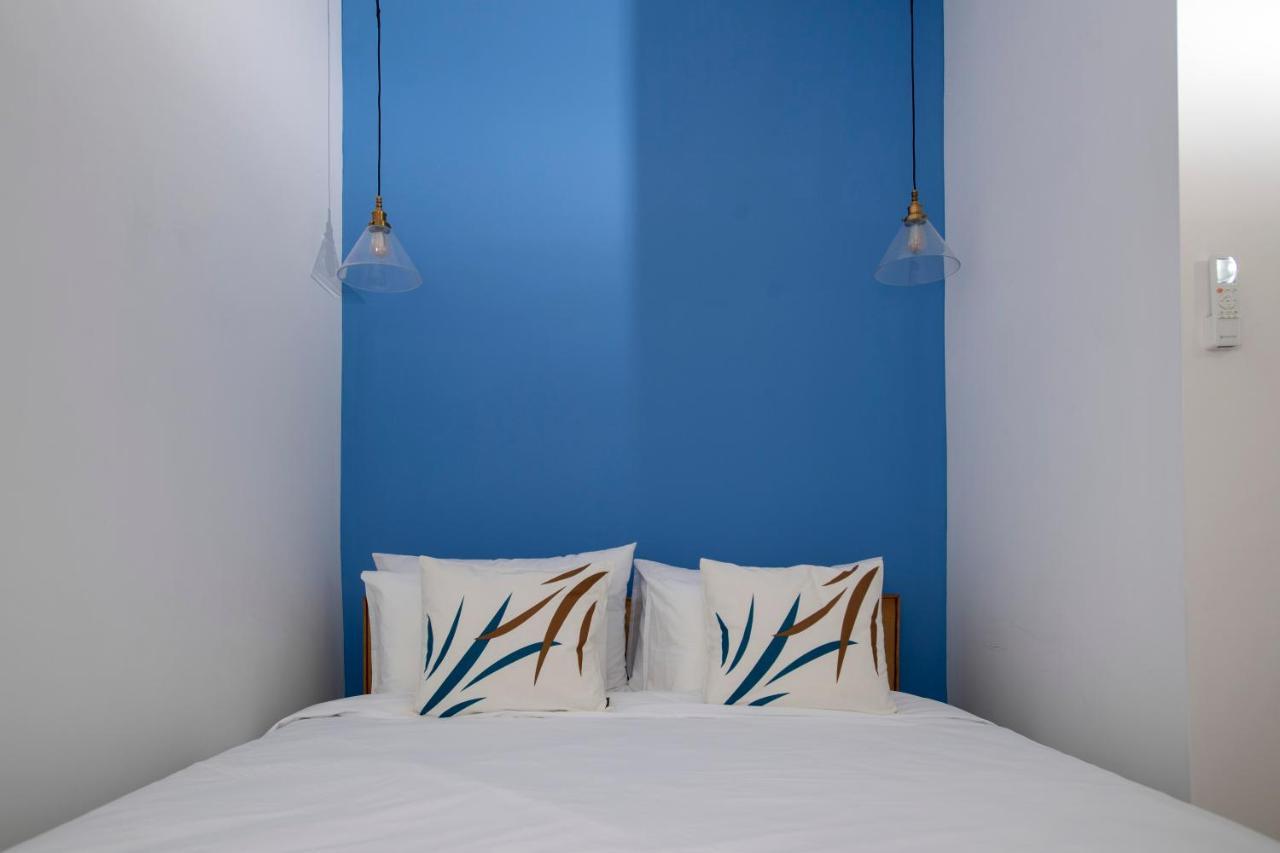 Aparthotel Vintage Hajfa Zewnętrze zdjęcie