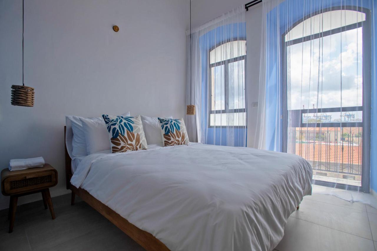 Aparthotel Vintage Hajfa Zewnętrze zdjęcie