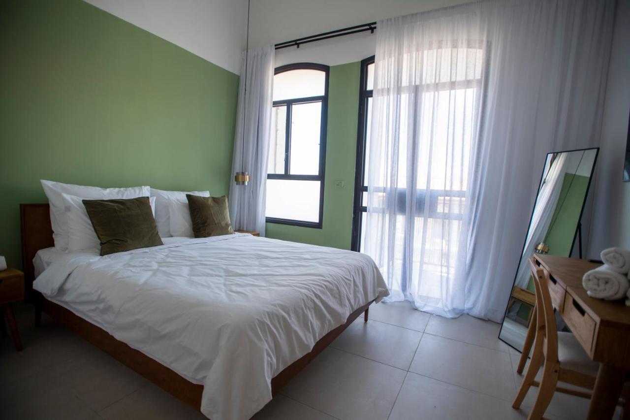 Aparthotel Vintage Hajfa Zewnętrze zdjęcie