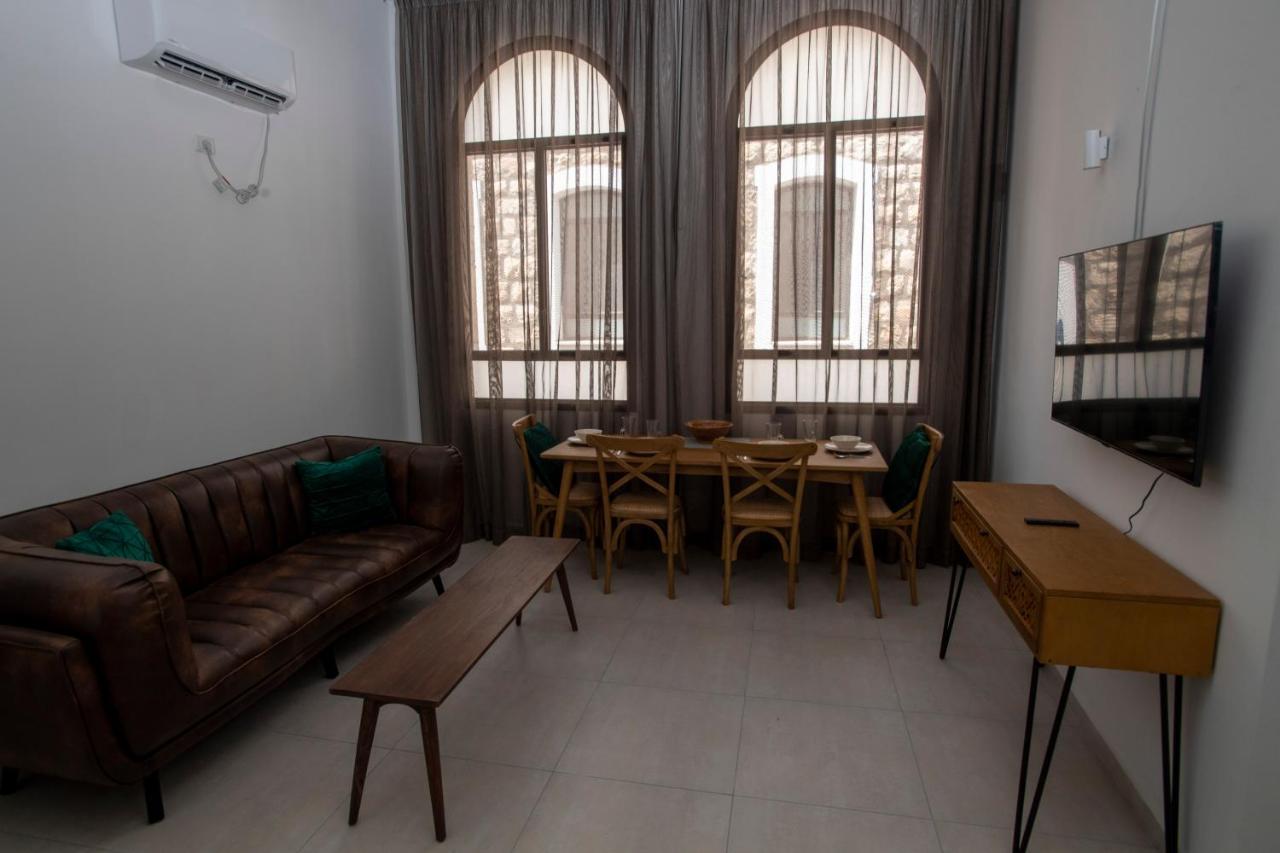 Aparthotel Vintage Hajfa Zewnętrze zdjęcie