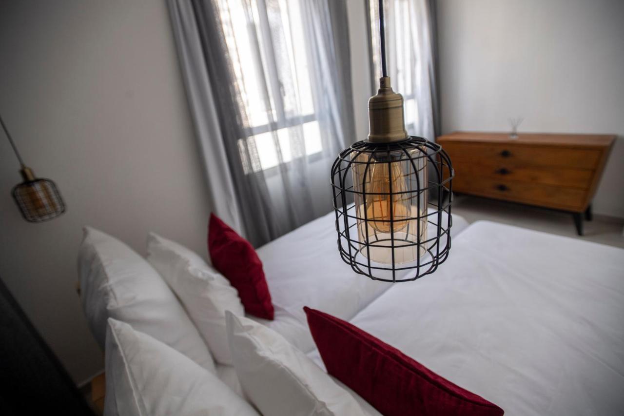 Aparthotel Vintage Hajfa Zewnętrze zdjęcie