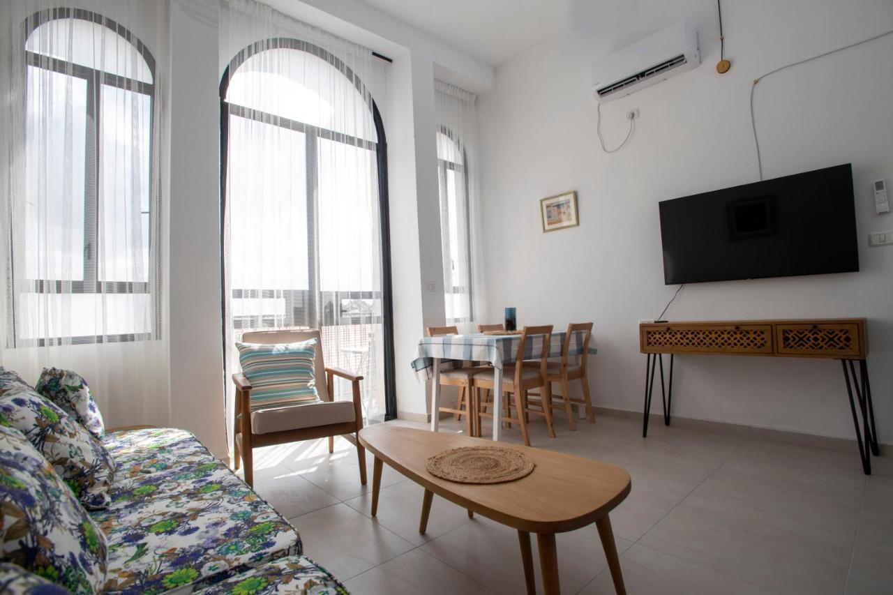 Aparthotel Vintage Hajfa Zewnętrze zdjęcie
