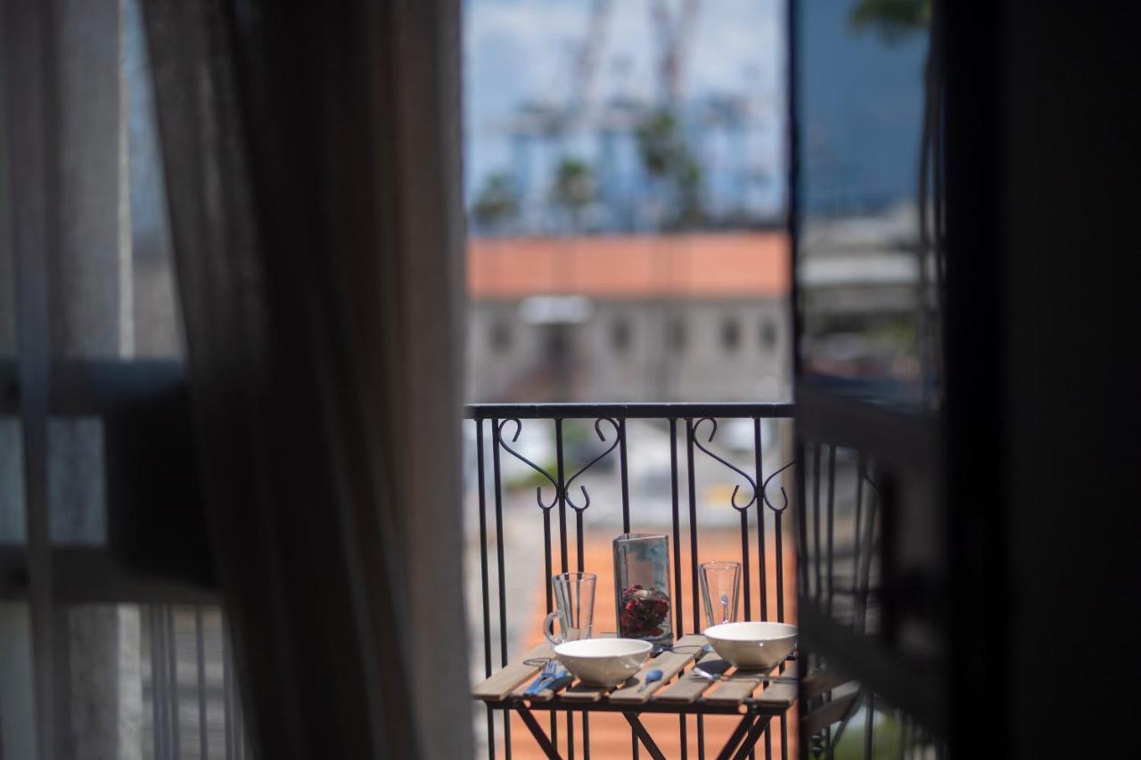 Aparthotel Vintage Hajfa Zewnętrze zdjęcie