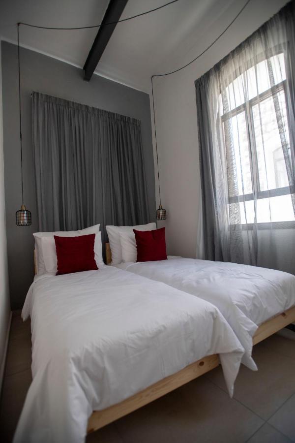 Aparthotel Vintage Hajfa Zewnętrze zdjęcie