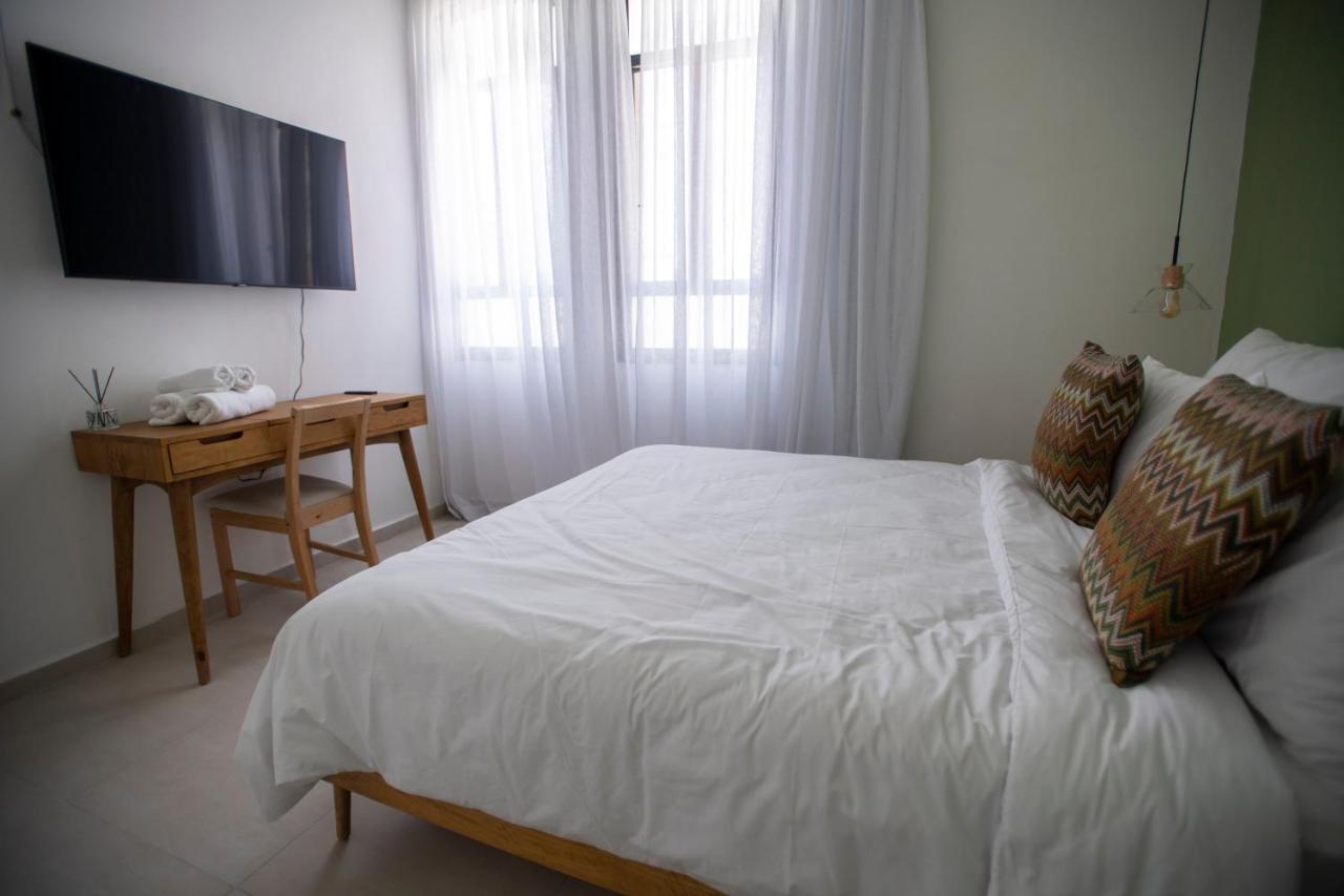 Aparthotel Vintage Hajfa Zewnętrze zdjęcie