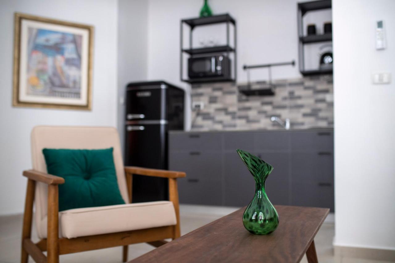 Aparthotel Vintage Hajfa Zewnętrze zdjęcie