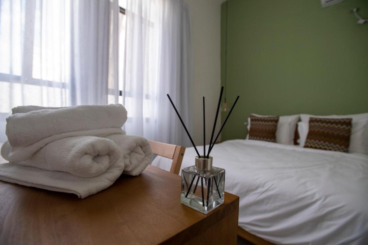 Aparthotel Vintage Hajfa Zewnętrze zdjęcie