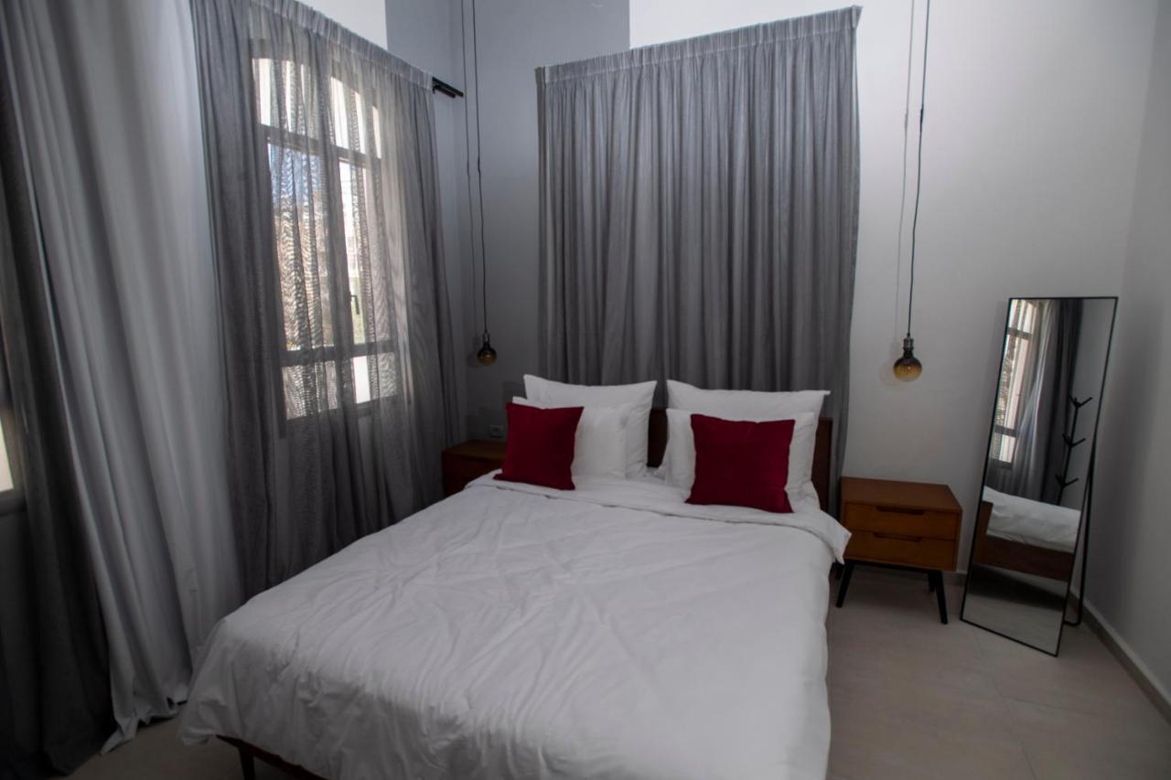 Aparthotel Vintage Hajfa Zewnętrze zdjęcie