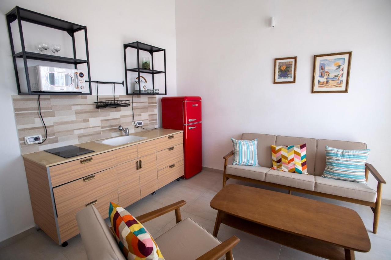 Aparthotel Vintage Hajfa Zewnętrze zdjęcie