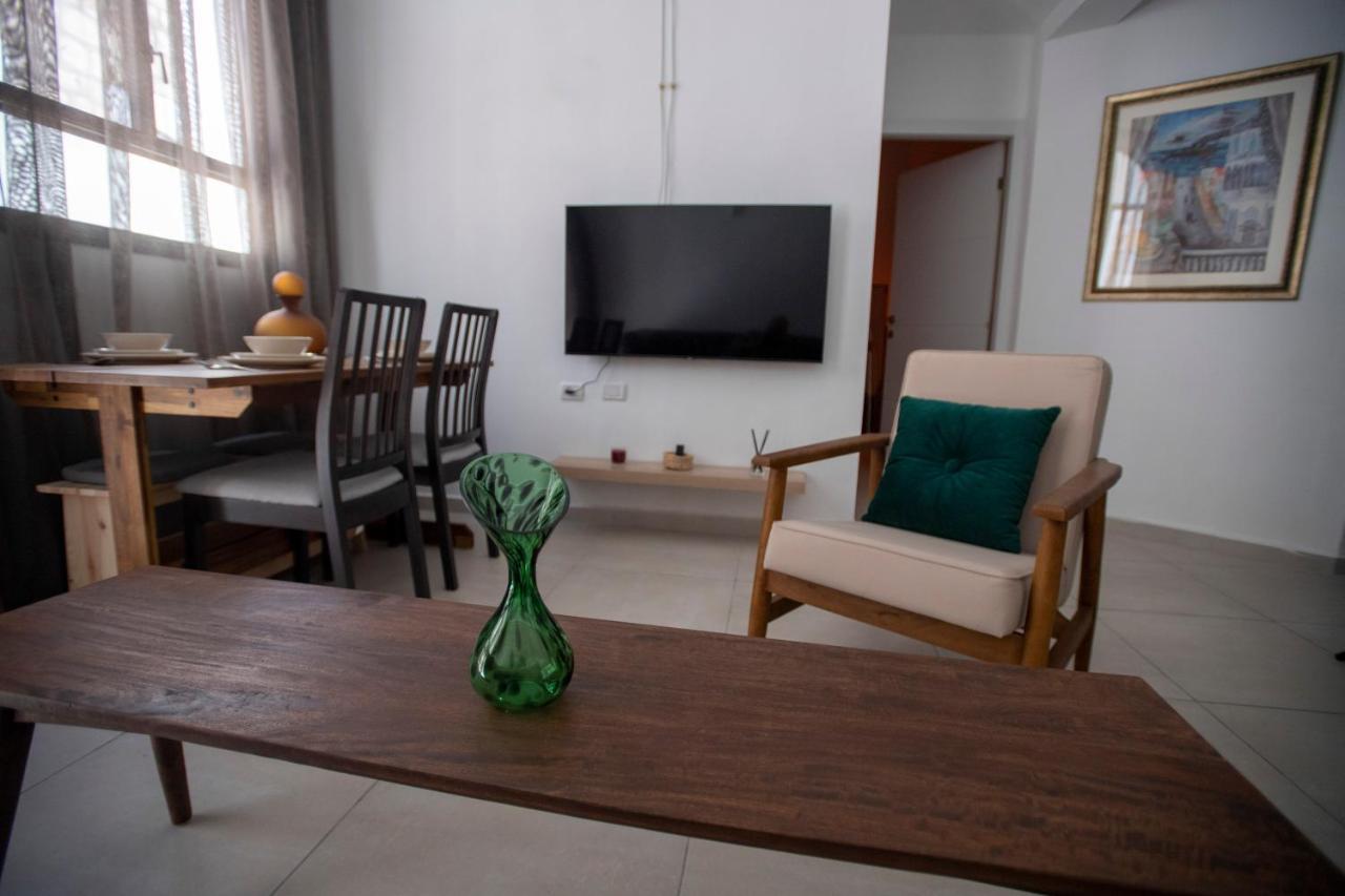 Aparthotel Vintage Hajfa Zewnętrze zdjęcie