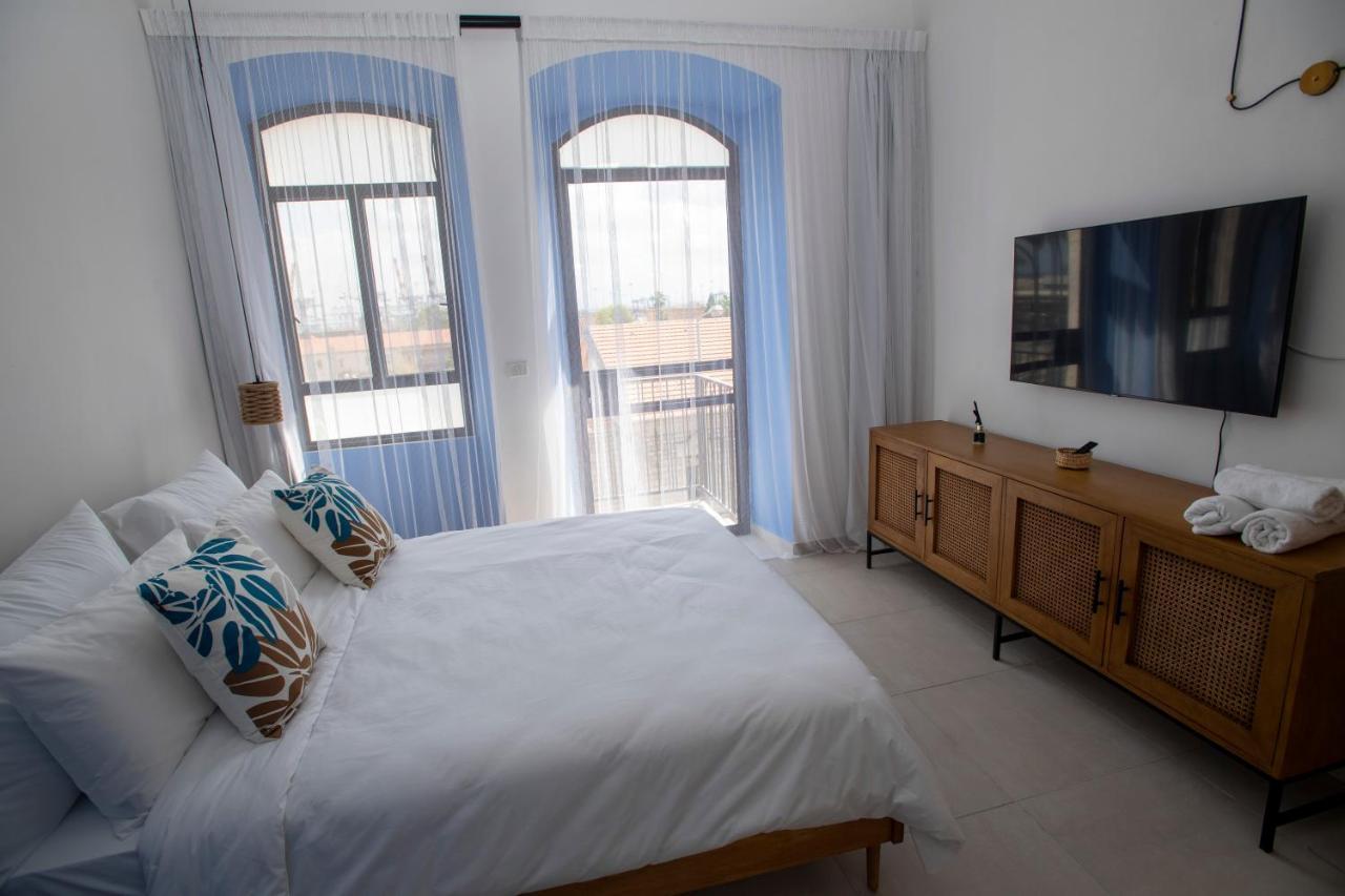 Aparthotel Vintage Hajfa Zewnętrze zdjęcie