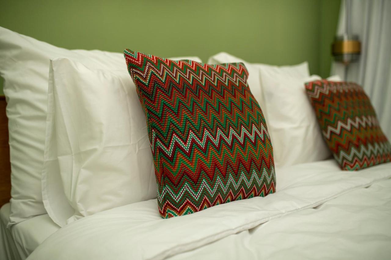 Aparthotel Vintage Hajfa Zewnętrze zdjęcie